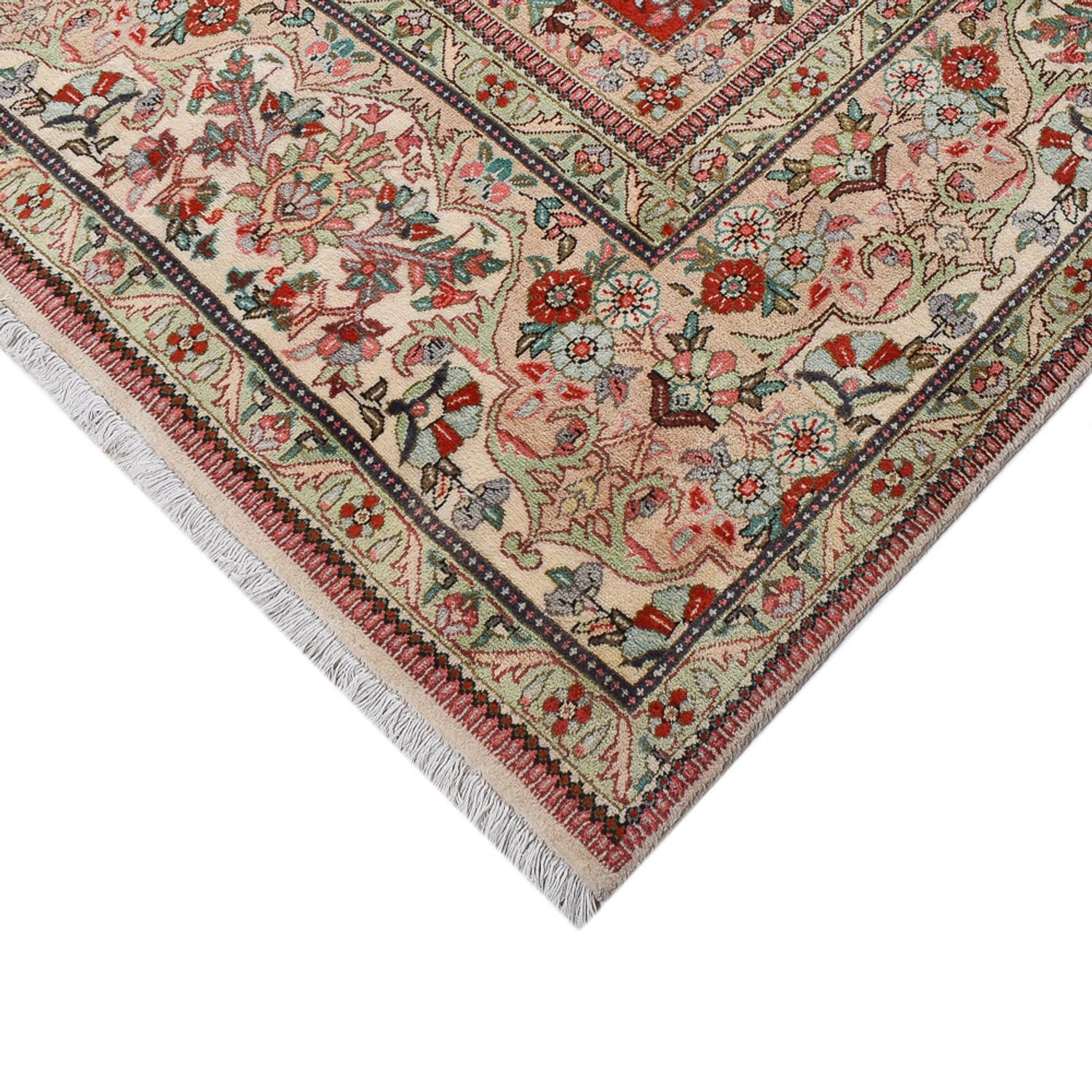 Perser Rug - Classic - 413 x 321 cm - sand