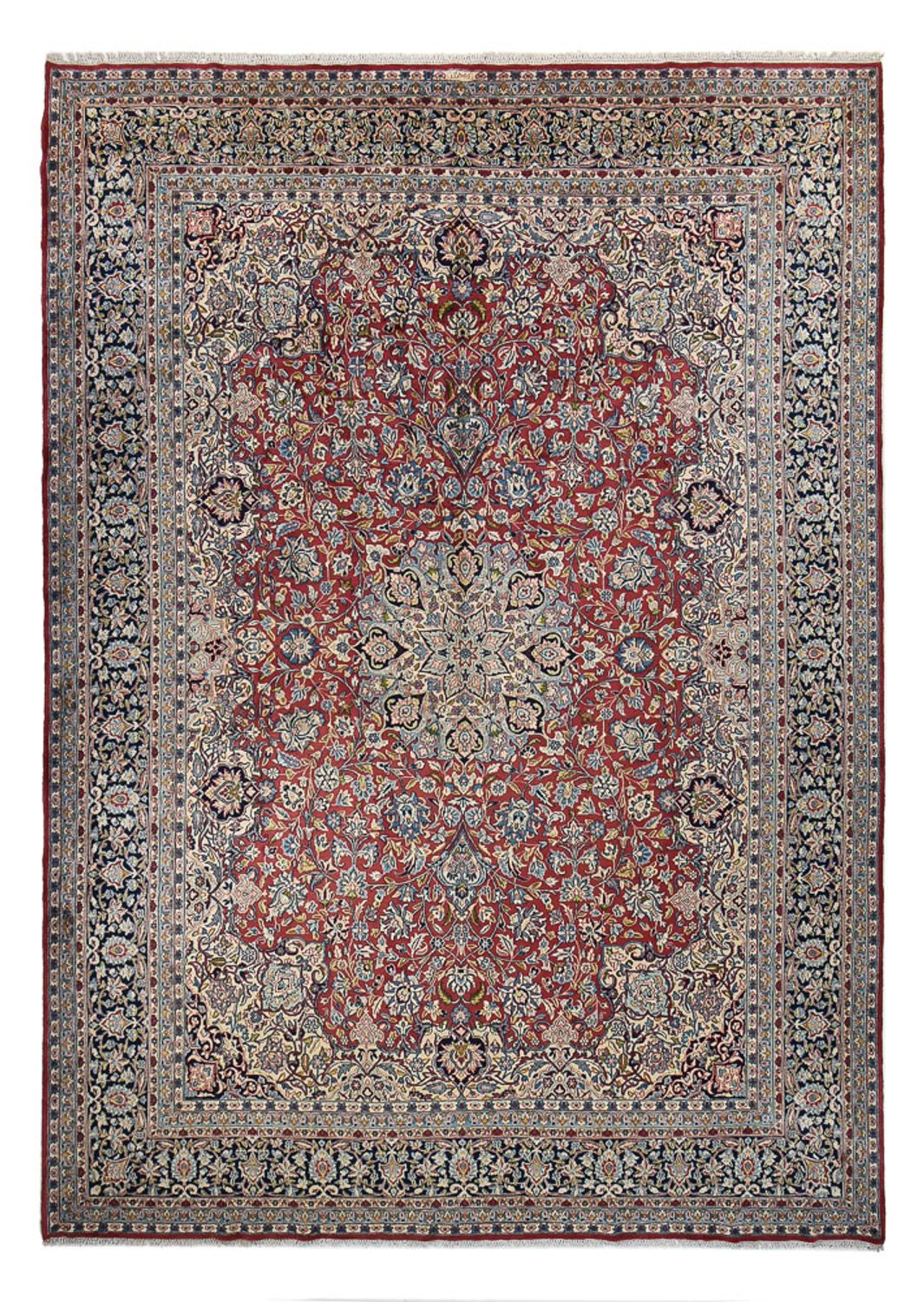 Tapis persan - Royal - 423 x 296 cm - sable