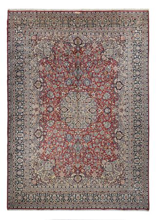 Tapis persan - Royal - 423 x 296 cm - sable