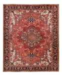 Perski dywan - Nomadyczny kształt specjalny  - 372 x 302 cm - czerwony