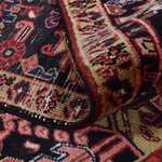 Persisk matta - Nomadic särskild form  - 372 x 302 cm - röd
