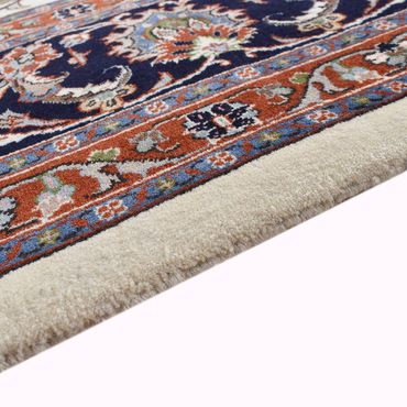 Tapis persan - Classique - Royal - 342 x 253 cm - crème