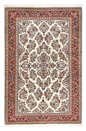 Perser Rug - Classic - 213 x 136 cm - cream