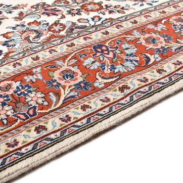 Tapis persan - Classique - 213 x 136 cm - crème