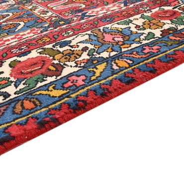 Tapis persan - Nomadic - 192 x 136 cm - multicolore