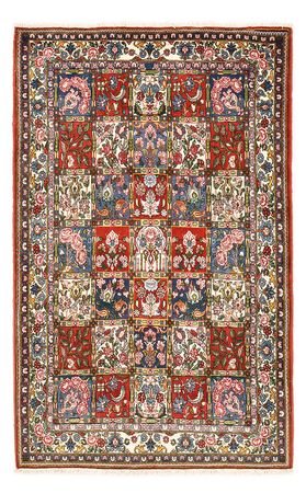 Perser Rug - Nomadic - 205 x 128 cm - multicolored