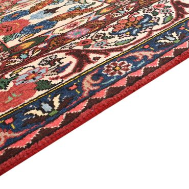 Perser Rug - Nomadic - 199 x 130 cm - multicolored