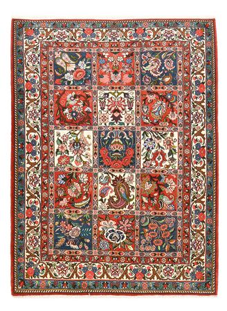 Perser Rug - Nomadic - 191 x 138 cm - multicolored