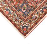 Tapis persan - Nomadic - 196 x 130 cm - multicolore