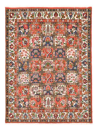 Perser Rug - Nomadic - 192 x 140 cm - multicolored