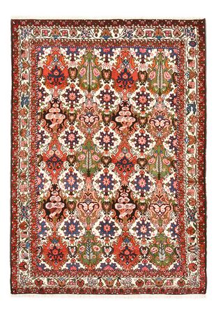 Tapis persan - Nomadic - 197 x 131 cm - multicolore