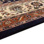 Tapis persan - Classique - Royal - 396 x 296 cm - bleu foncé