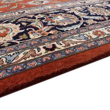 Tapis persan - Classique - Royal - 383 x 303 cm - rouge