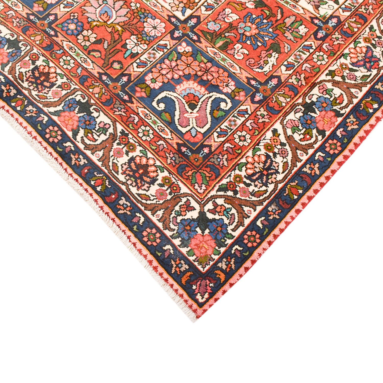 Tappeto Persero - Nomade - 191 x 135 cm - multicolore