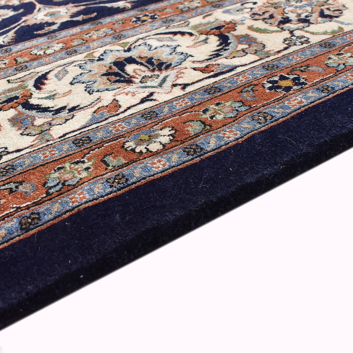 Perserteppich - Classic - Royal - 345 x 241 cm - dunkelblau