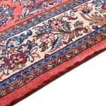 Tapis persan - Classique - 200 x 126 cm - rouge