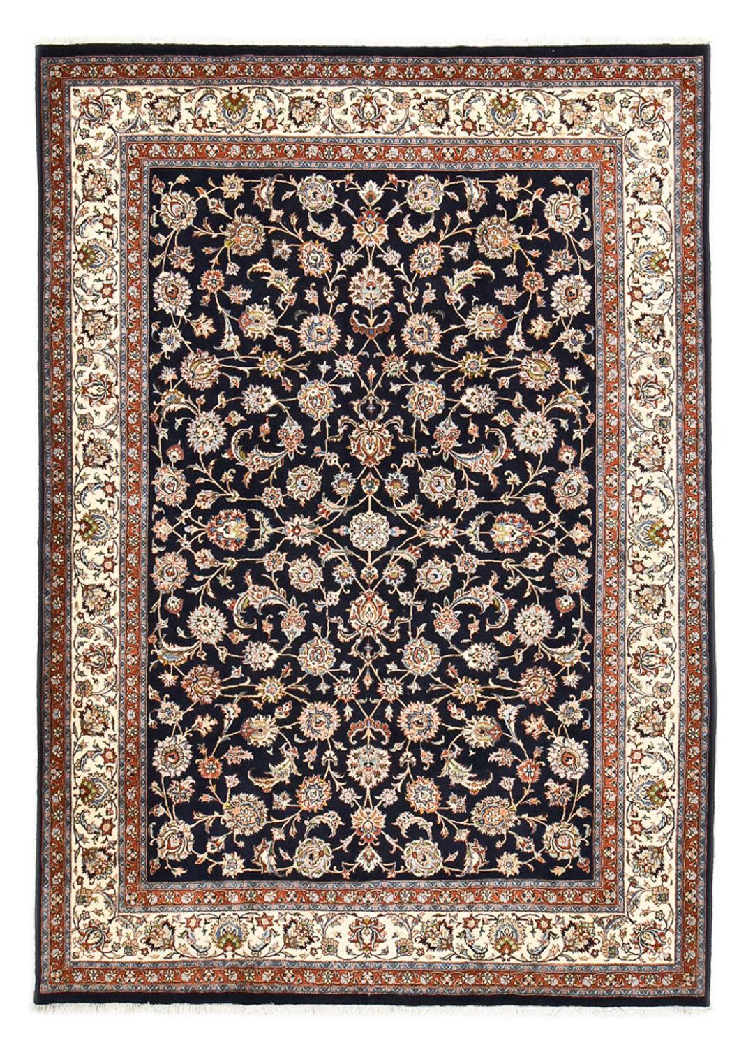 Perser Rug - Classic - Royal - 338 x 243 cm - dark blue