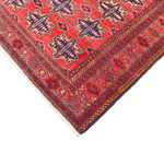 Baluch tapijt - 207 x 132 cm - licht rood