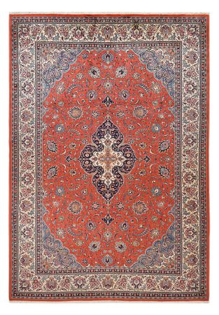 Tapis persan - Classique - 382 x 264 cm - rouge