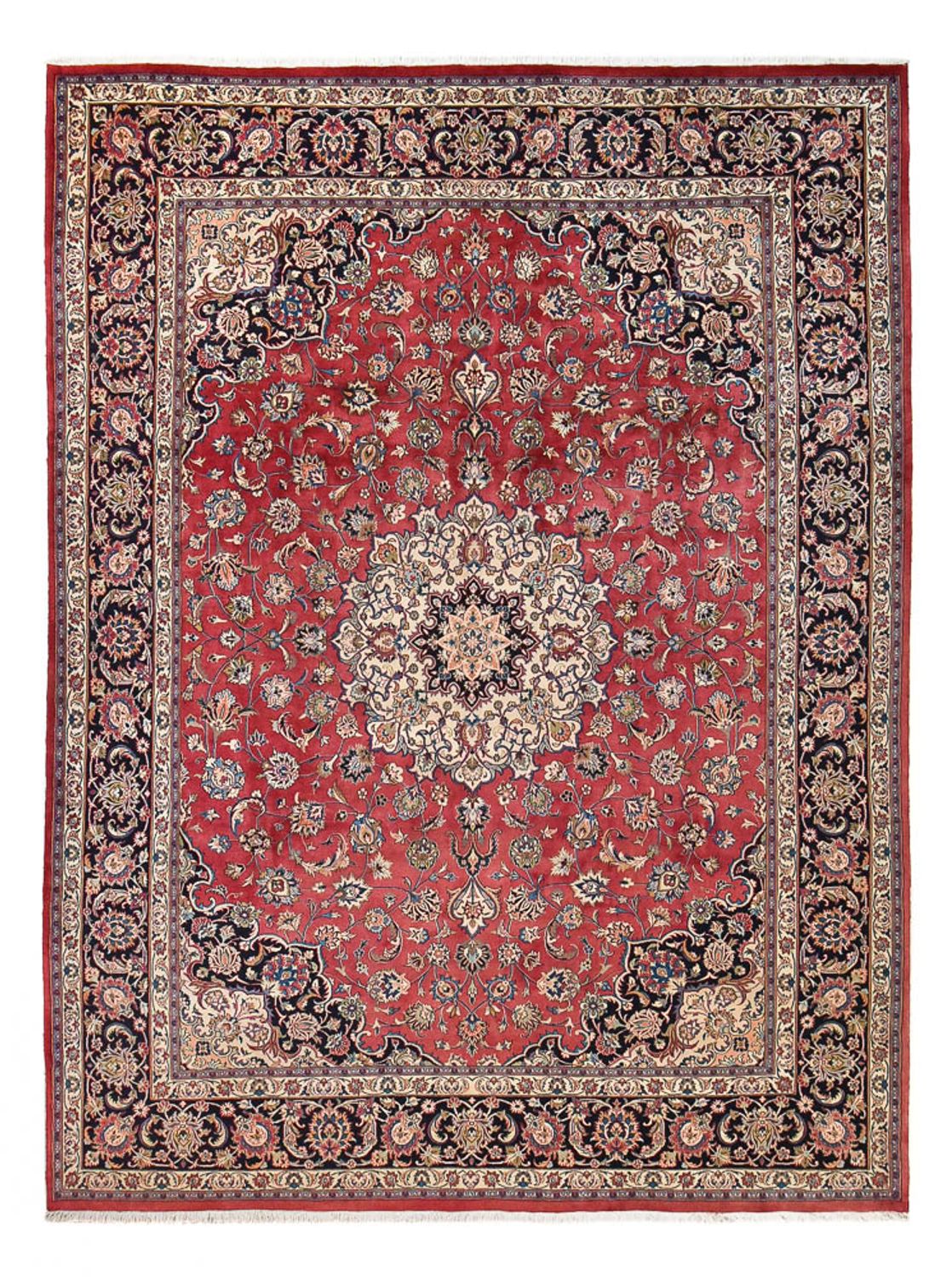 Perserteppich - Classic - 395 x 294 cm - rot