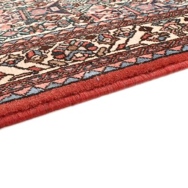 Tapis persan - Nomadic - 203 x 158 cm - rouille