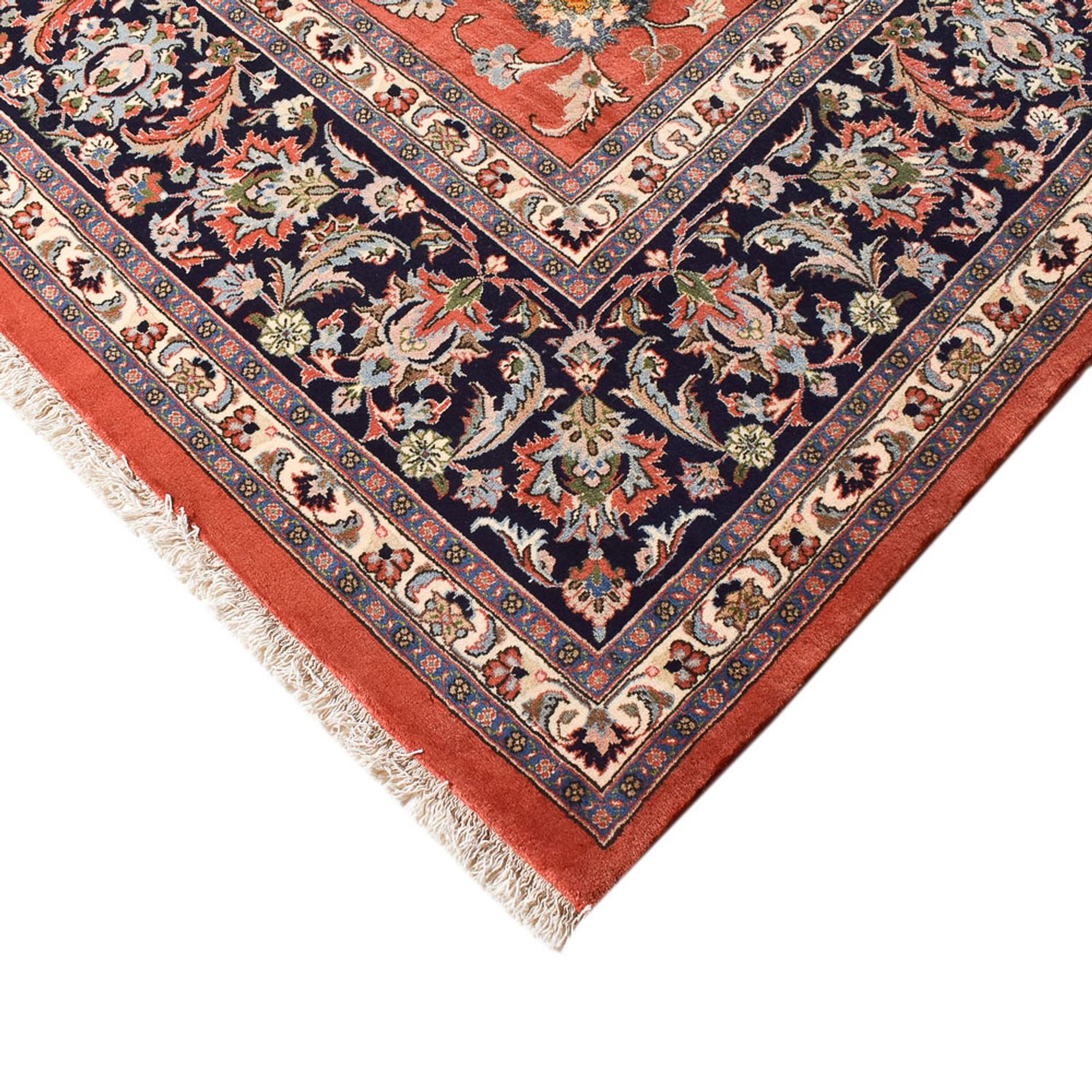 Perserteppich - Classic - Royal - 385 x 298 cm - rot