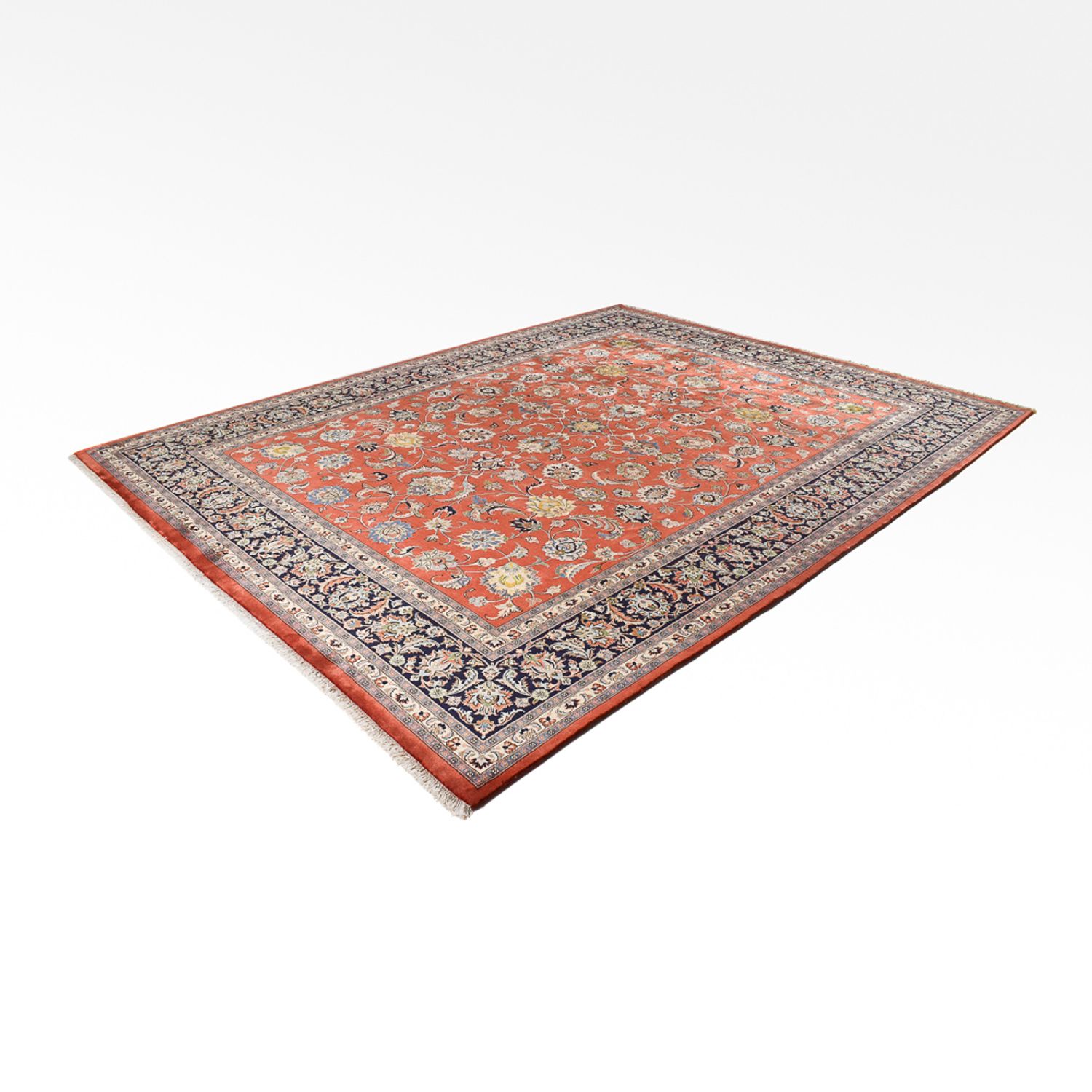 Perserteppich - Classic - Royal - 385 x 298 cm - rot