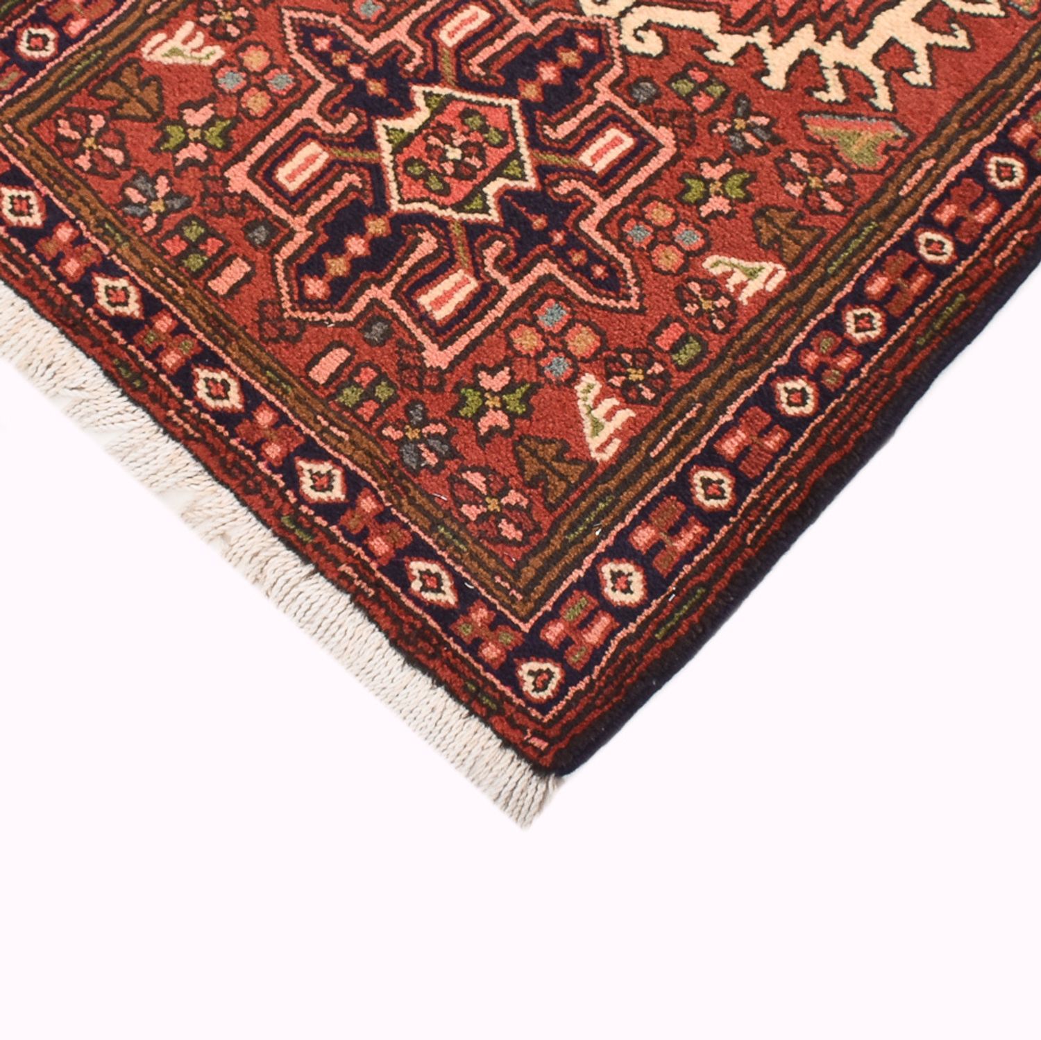 Runner Perser Rug - Nomadic - 289 x 68 cm - red