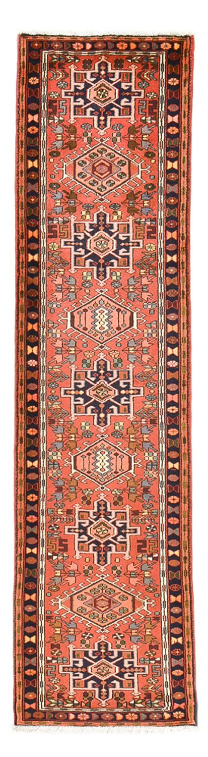 Runner Persisk matta - Nomadic - 302 x 82 cm - röd