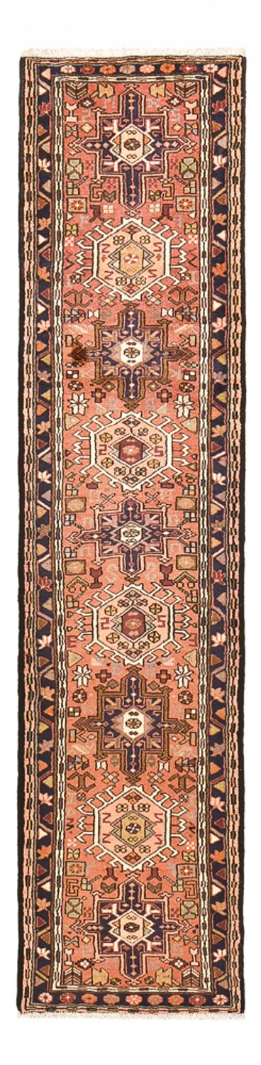 Runner Perser Rug - Nomadic - 285 x 65 cm - light red