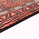 Tapis de couloir Tapis persan - Nomadic - 297 x 68 cm - rouge