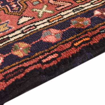 Tapis de couloir Tapis persan - Nomadic - 278 x 70 cm - rouge clair