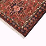 Tapis de couloir Tapis persan - Nomadic - 278 x 70 cm - rouge clair