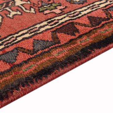 Runner Perser Rug - Nomadic - 296 x 72 cm - light red