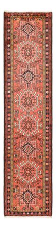 Tapis de couloir Tapis persan - Nomadic - 281 x 68 cm - rouge clair