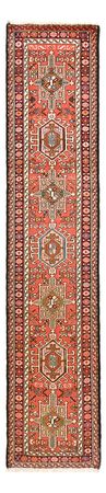 Tapis de couloir Tapis persan - Nomadic - 295 x 70 cm - rouge clair