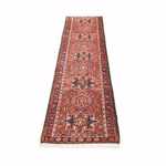 Runner Perský koberec - Nomádský - 288 x 68 cm - světle červená