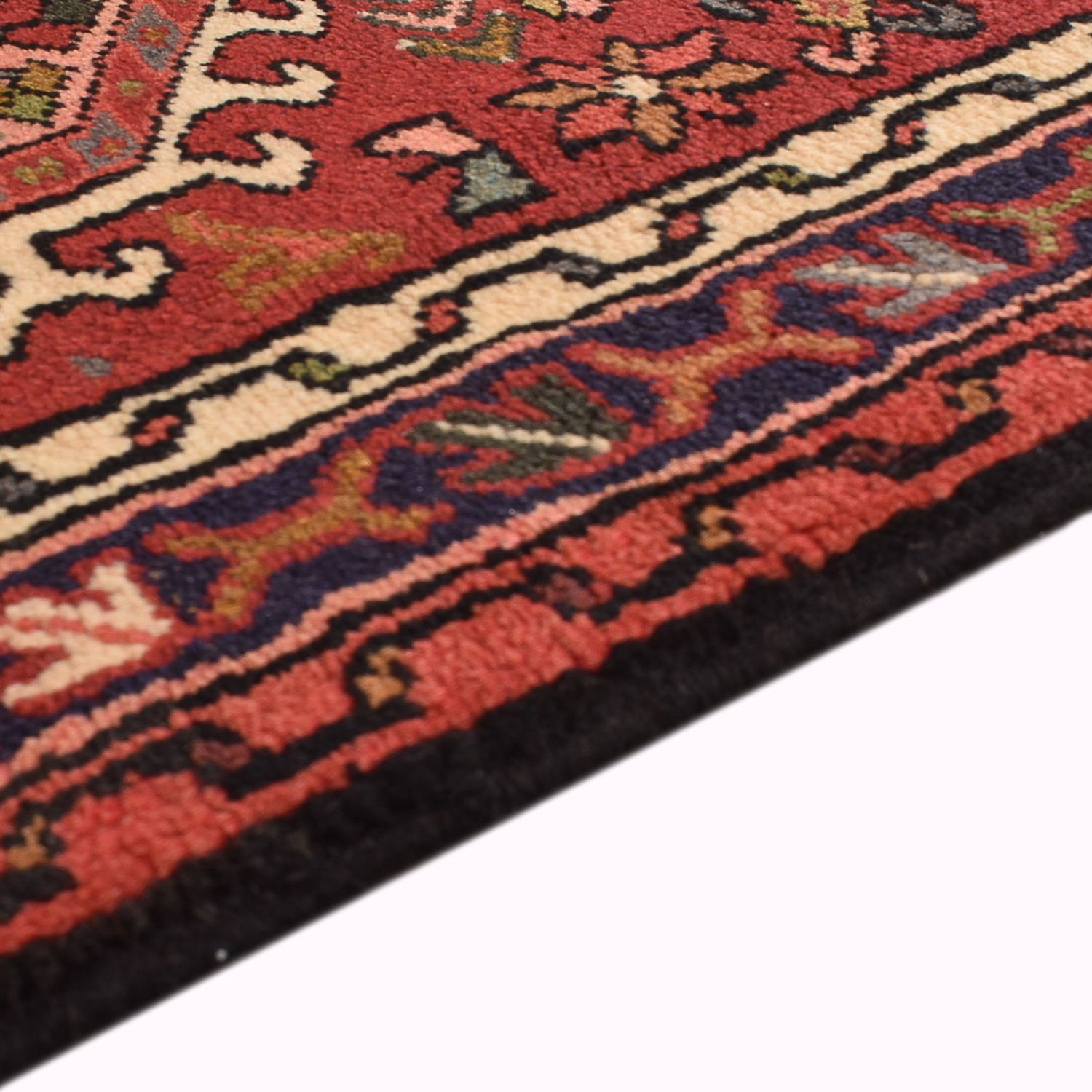 Runner Perser Rug - Nomadic - 278 x 67 cm - light red