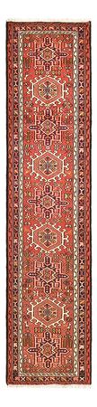 Tappeto corsia Tappeto Persero - Nomade - 278 x 67 cm - rosso chiaro