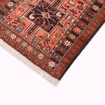 Tapis de couloir Tapis persan - Nomadic - 281 x 70 cm - rouge clair