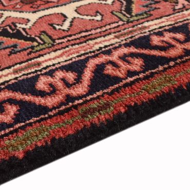 Tapis de couloir Tapis persan - Nomadic - 290 x 70 cm - rouge clair