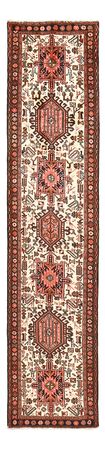 Runner Perser Rug - Nomadic - 298 x 73 cm - cream