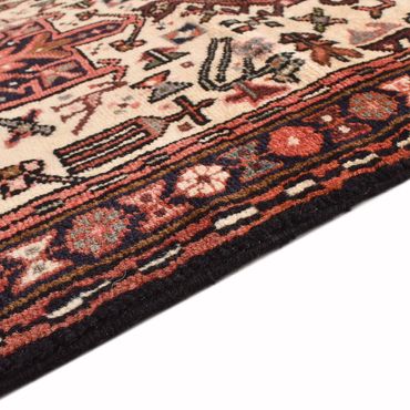 Tapis de couloir Tapis persan - Nomadic - 298 x 73 cm - crème