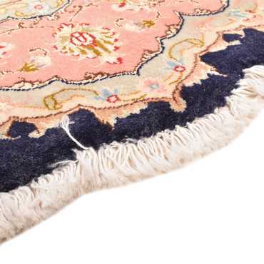 Perser Rug - Tabriz - Premium round  - 150 x 150 cm - multicolored