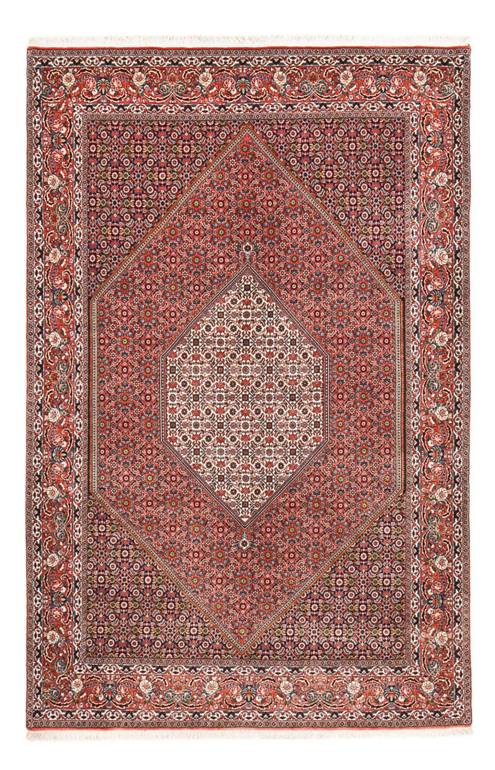 Perser Rug - Bidjar - 305 x 198 cm - rust