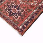 Loper Perzisch Tapijt - Nomadisch - 218 x 71 cm - rood