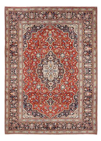 Tapis persan - Keshan - 324 x 234 cm - rouge