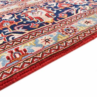 Alfombra persa - Keshan - 324 x 234 cm - rojo