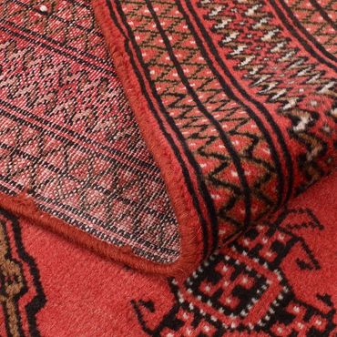 Perser Rug - Nomadic - 195 x 131 cm - red