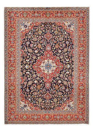 Perser Rug - Keshan - 342 x 242 cm - rust